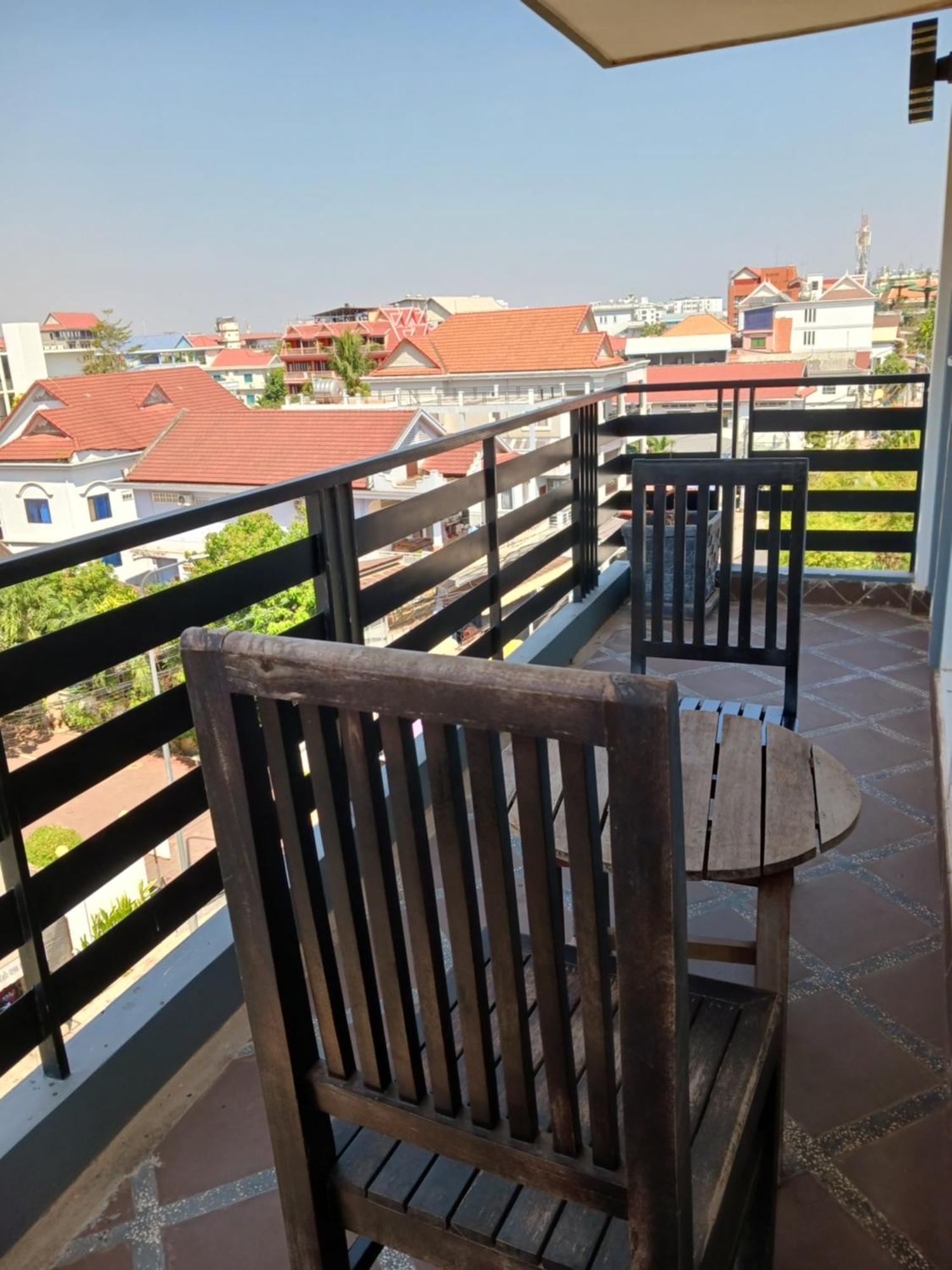 Andy'S Place Siem Reap Exteriér fotografie