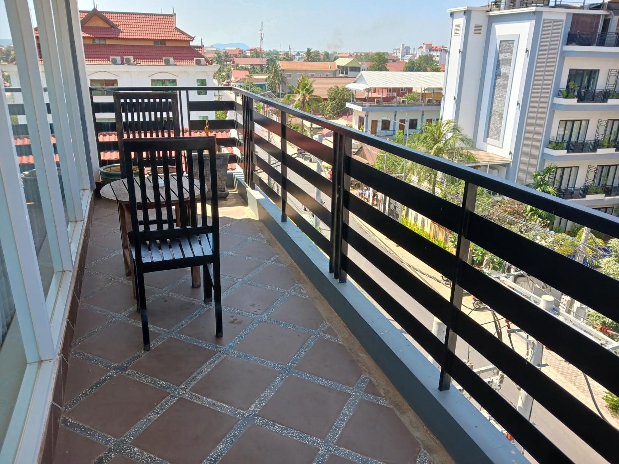 Andy'S Place Siem Reap Exteriér fotografie