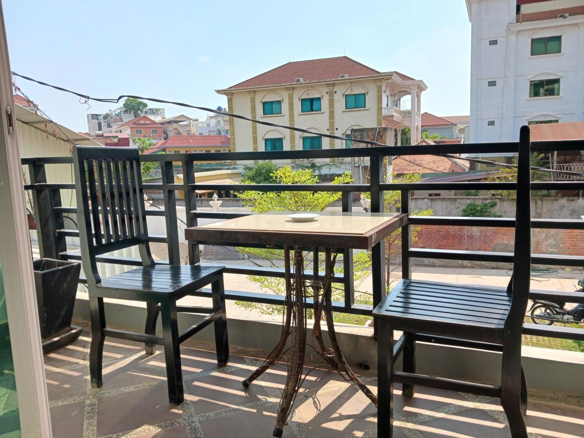 Andy'S Place Siem Reap Exteriér fotografie